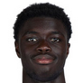 Football player R. Vaz