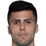 Football player Rodri