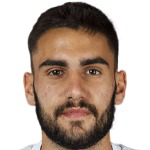 Football player Romain Del Castillo