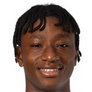 Football player R. Mundle