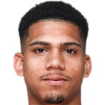 Football player R. Araujo