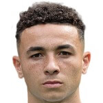 Football player R. Vargas