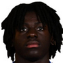 Football player Rudy Matondo