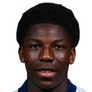 Football player R. McAidoo