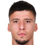 Football player R. Dias
