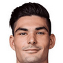 Football player S. Sazonov