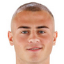 Football player S. Becerra