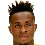 Football player S. Chukwueze