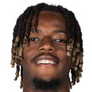 Football player Samuel Mbangula