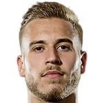 Football player S. Lovric