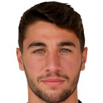 Football player S. Comesana