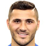 Football player S. Kolasinac