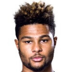 Football player S. Gnabry