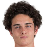 Football player S. Camello