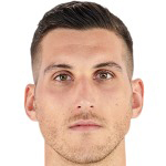Football player S. Herrera