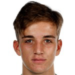 Football player S. Mestre