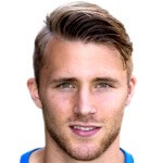 Football player S. Widmer