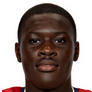 Football player S. Diaoune