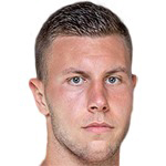 Football player S. Pavlovic