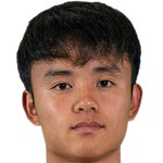 Football player T. Kubo