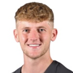 Football player Teddy Samuel Sharman-Lowe