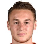 Football player T. Koopmeiners