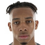 Football player T. Bair