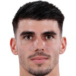 Football player Thibault De Smet