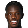 Football player T. Barry