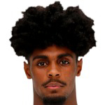 Football player T. Rendall