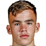 Football player T. Dallinga
