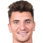 Football player T. Meunier