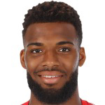 Football player T. Lemar