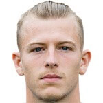 Football player Tim Skarke