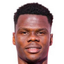 Football player Luc Zogbé