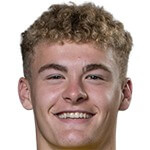 Football player Tom Alexander Rothe