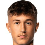 Football player T. Bischof