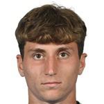 Football player T. Baldanzi