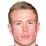 Football player T. Heggem