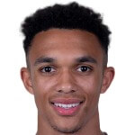 Football player T. Alexander-Arnold
