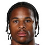 Football player T. Rowe