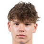 Football player T. Dibling