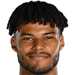 Football player T. Mings