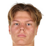 Football player U. Happonen