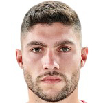 Football player U. Nunez