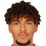Football player V. Gendrey