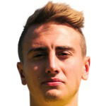 Football player Valentin Rongier