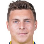 Football player V. Lindelof