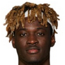 Football player V. Boniface