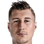 Football player W. Orban